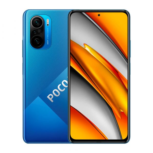 Xiaomi Poco F3 6/128 GB Blue