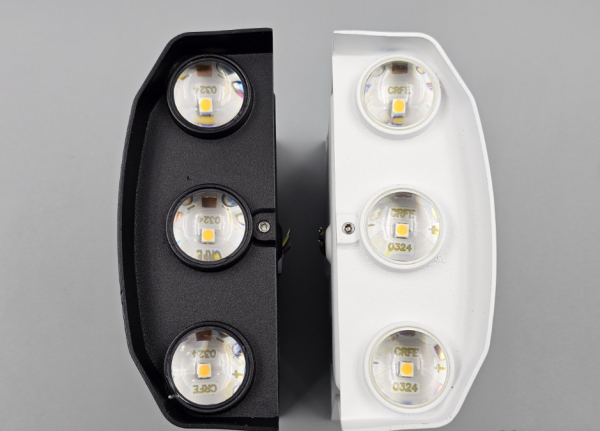 LED işığı fasad üçün Modi WL27401A-6