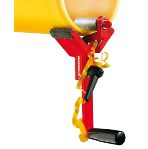Boru kənarlarının yonma cihazı 16-110 mm Rothenberger, 55050