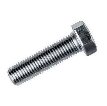 Bolt 5.8 М10 × 60 DIN 933