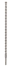 Burğu beton üçün SDS-plus-1, 16x400x460 mm Bosch 2608680287