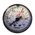 Manometr quru tipli (0-1 bar 40 mm, 1/8")  Pakkens 0401000202