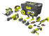 Набор инструментов Ryobi R18C3552K8T, 5133004935