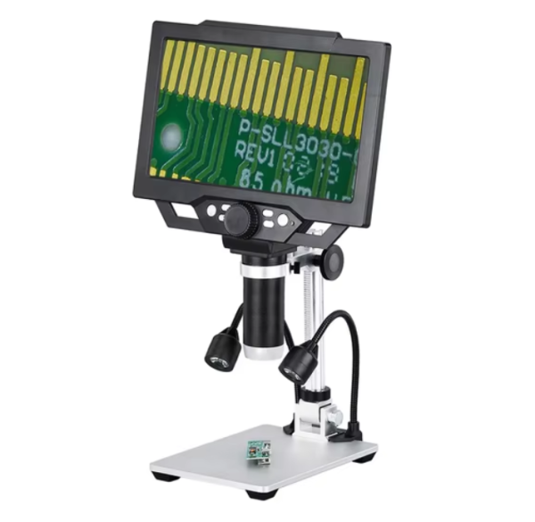 Rəqəmsal video mikroskop G1600