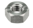 Гайка шестигранная М4, класс прочности 10 DIN 934