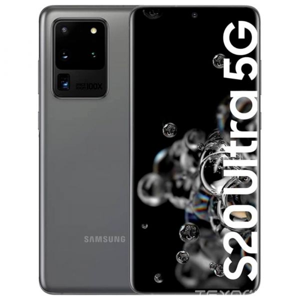 Samsung Galaxy S20 Ultra 5G 12Gb/128Gb Black
