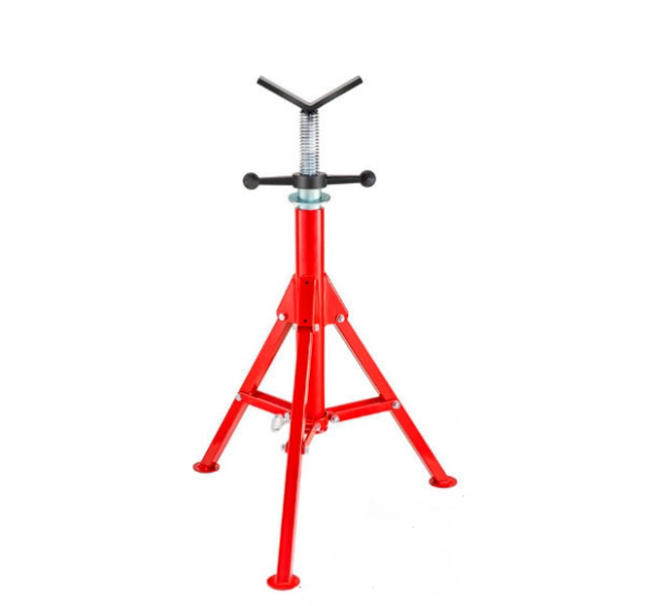 Dayaq boru üçün tənzimlənən