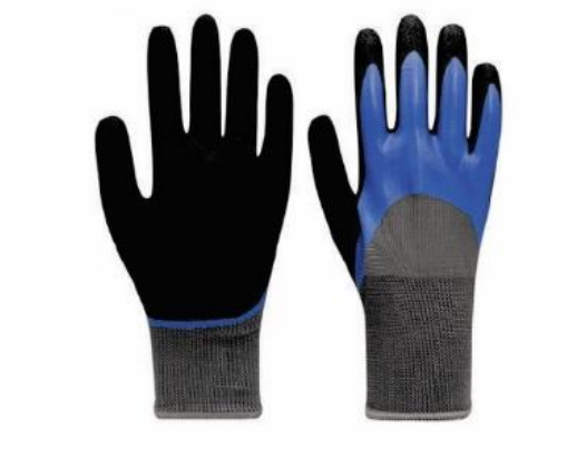 İşçi əlcəyi, Emaf Safety, GFC1520, poliestr
