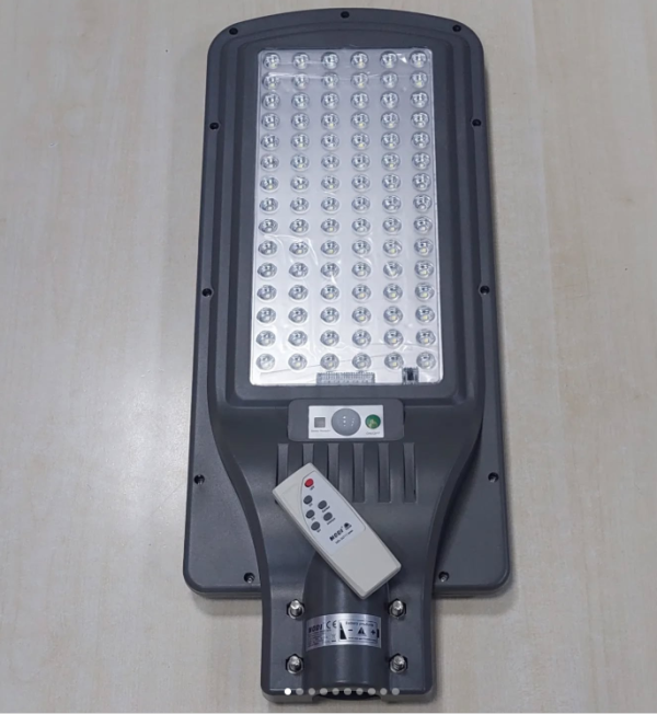 Günəş enerjili led küçə fənəri Modi MD-SLT17100W