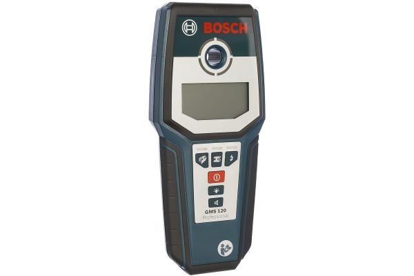 Detektor (naqil aşkarlayan) Bosch GMS 120 Professional 0601081000
