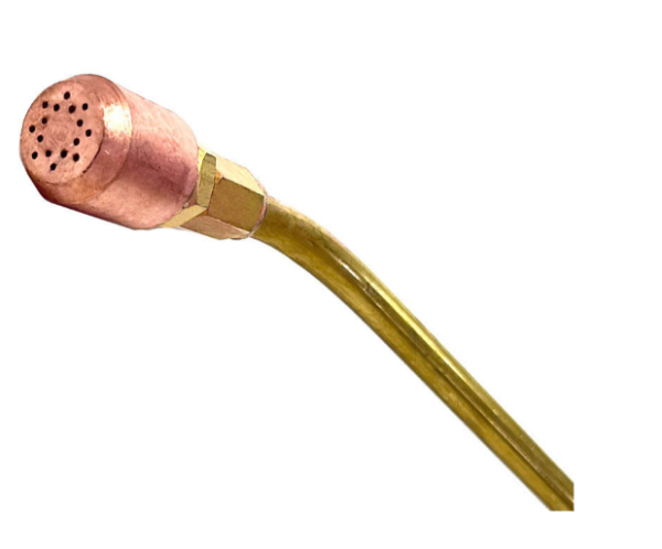 Qaz-oksigen məşəl ГЗУ Джет 480 (L=510 мм)