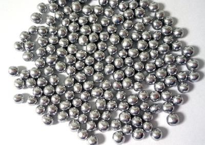 Qranul şəklində nikel N3, 99% (təmizlik dərəcəsi), kq