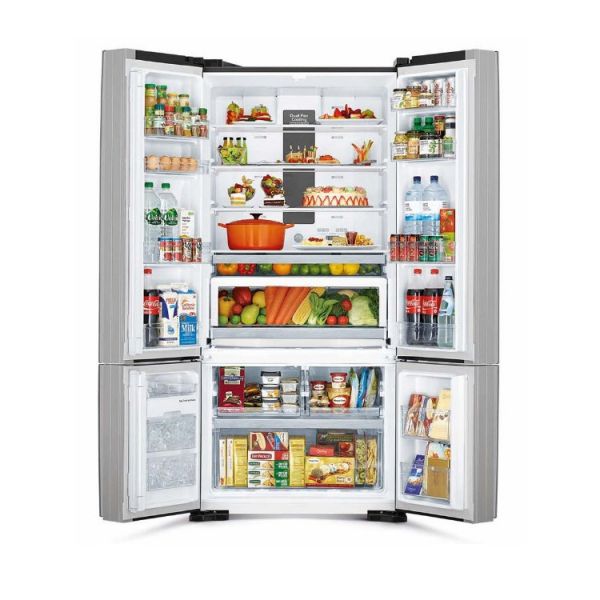 Холодильник HITACHI R-WB730PUC5 GBK