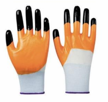 İşçi əlcəyi, Emaf Safety, HTJ1550, poliestr