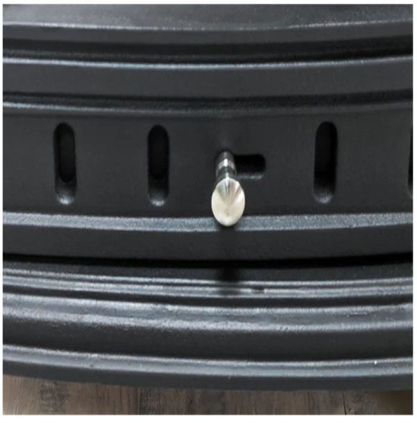 Çuqun soba-kamin ŞSÇ 01