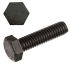 Bolt 8.8 М12 × 25-150mm DIN 933