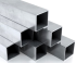 Paslanmayan poladdan kvadrat profil GP 60×60