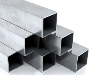 Paslanmayan poladdan kvadrat profil GP 140×140