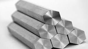 Dairə/çubuq altıbucaq paslanmayan poladdan GP 100×100 / 10 mm