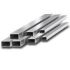 Profil düzbucaqlı paslanmayan poladdan GP 20×10 mm