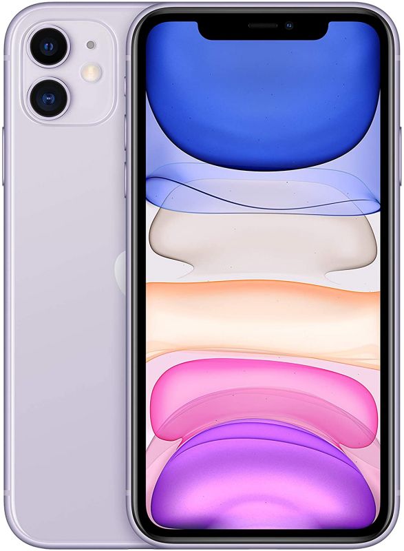 iPhone 11 128 GB Purple