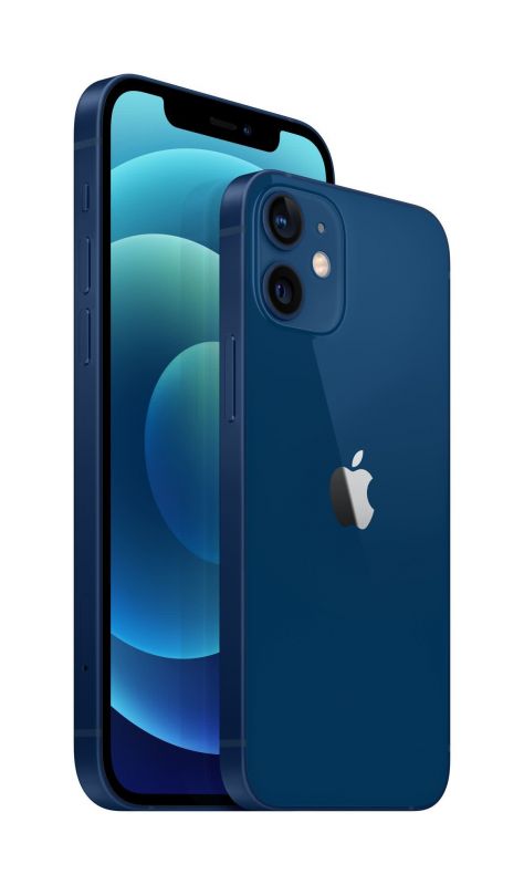 iPhone 12 mini 64 GB Blue