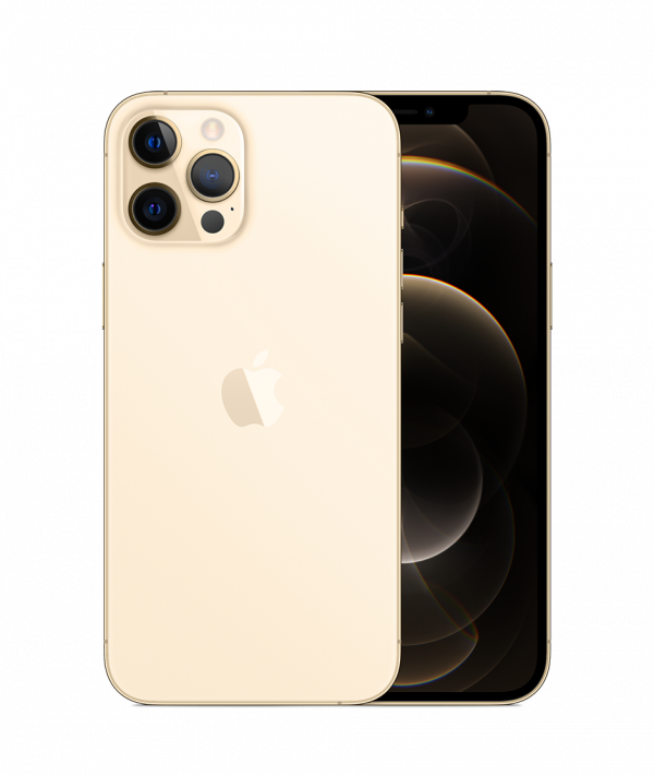 Iphone 12 Pro Max 512 GB Graphite, Gold
