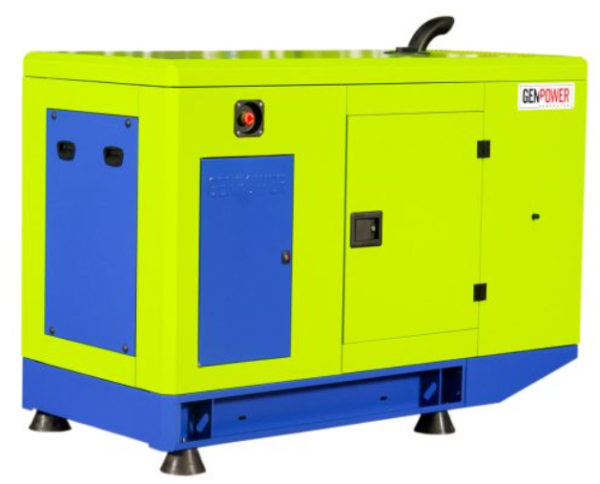 Generator dizel Genpower GNT 26