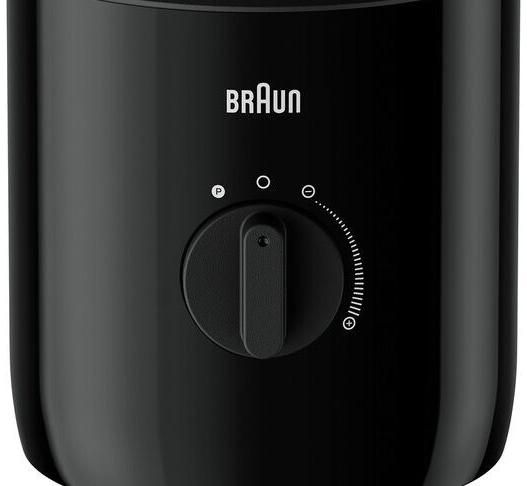 Blender Braun JB3100 Black