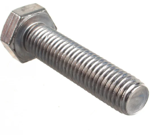 Bolt 8.8 М14 × 30-160mm DIN 933