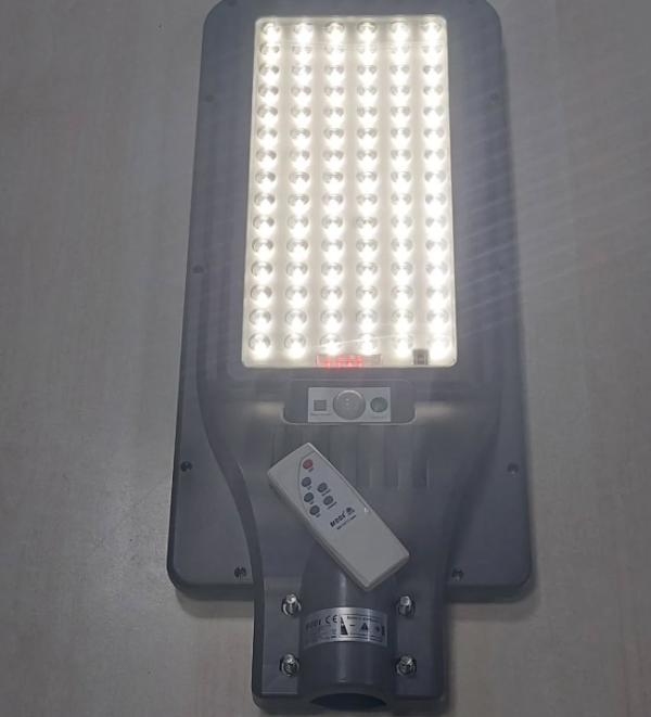 Günəş enerjili led küçə fənəri Modi MD-SLT17100W