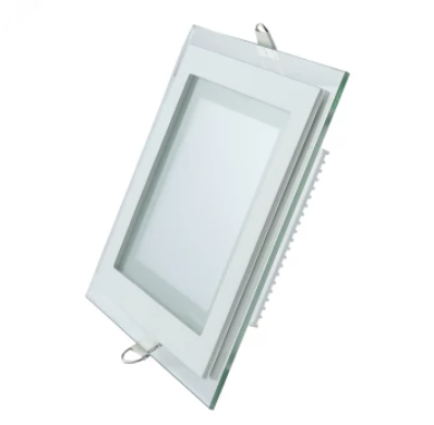 LED şüşə panel işıqlandırması Modi 0220 (kvadrat), 20W