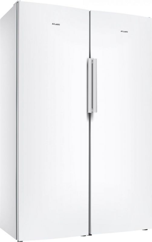 Холодильник Atlant 7606-102 N 1602-100n (side by side)