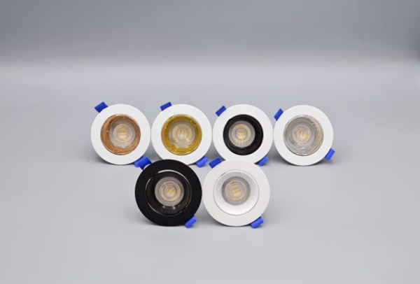 Çərçivə spot üçün yuvarlaq Modi CLQ0116R-1
