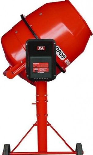 Beton qarışdıran Б-140, 120 l