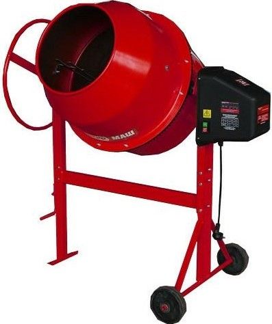 Beton qarışdıran Б-140, 120 l