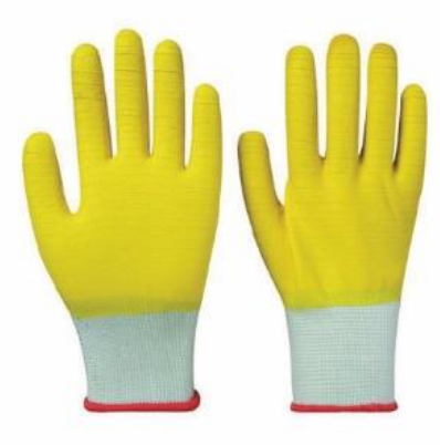 İşçi əlcəyi, Emaf Safety, LRJ1260, lateks örtüklü