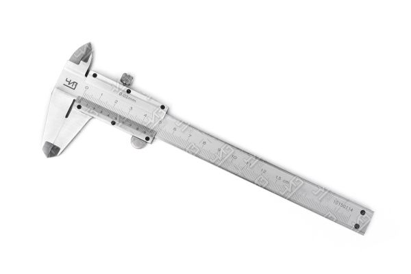 Ştangenpərgar ШЦ-1-125 0,02 ЧИЗ