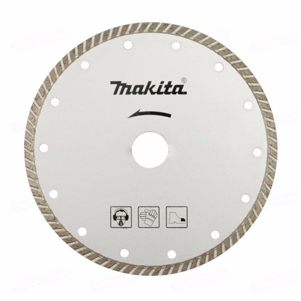 Almaz disk beton üçün (125 mm) Makita B-28014
