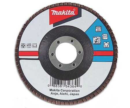 Pardaqlama diski (125 mm) Makita D-57314