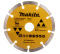 Almaz disk beton üçün (125 mm) Makita D-50980 