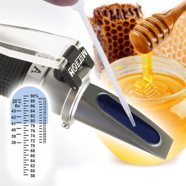 Рефрактометр для мёда 72006 (к0000018692)
