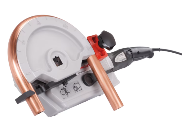 Трубогиб электрический Rothenberger Robend 4000, dəst 12-15-18-22-28 mm, 1000001549