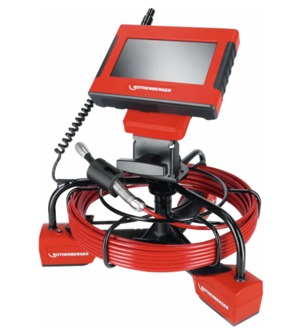 Videoinspeksiya Rothenberger Rocam mini HD Modul 20/16, 1000005081