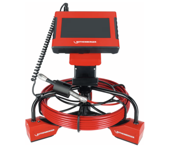 Videoinspeksiya Rothenberger Rocam mini HD Modul 20/16, 1000005081