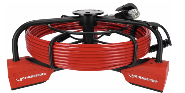 Videoinspeksiya Rothenberger Rocam mini HD Modul 20/16, 1000005081
