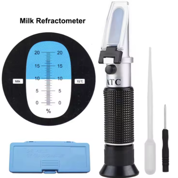 Рефрактометр для молока ŞS RF060BX 
