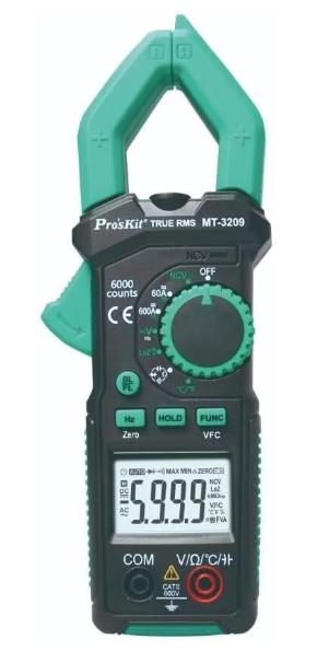 Мультиметр цифровой Proskit MT-3209