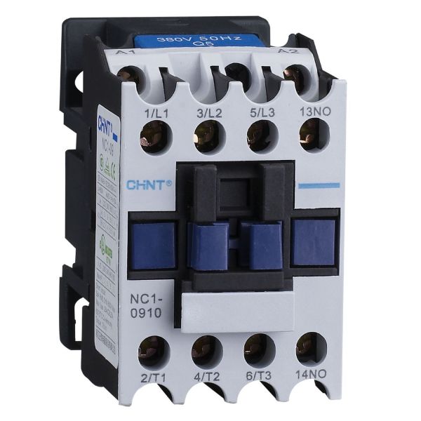 Kontaktor NC1-0910 9А 230В/АС3 1НО 50Гц (R) (CHINT) 221033