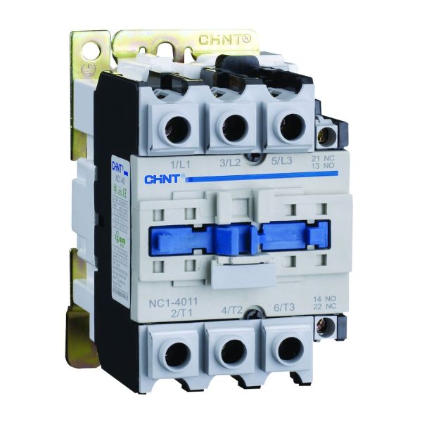 Kontaktor NC1-4011 40А 400В/АС3 1NO 50/60Hz (CHINT) 222286